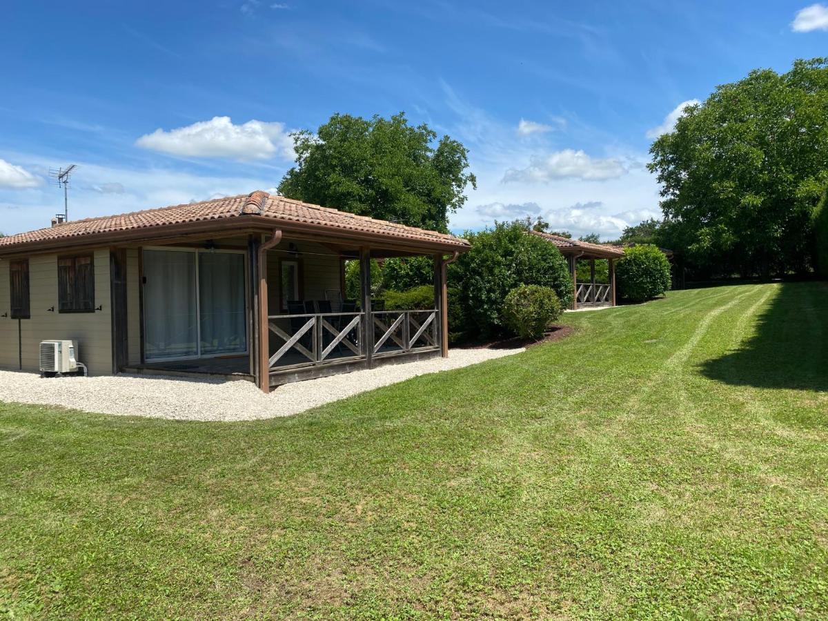 Вилла Les Refuges Des Catieres Amance  Экстерьер фото