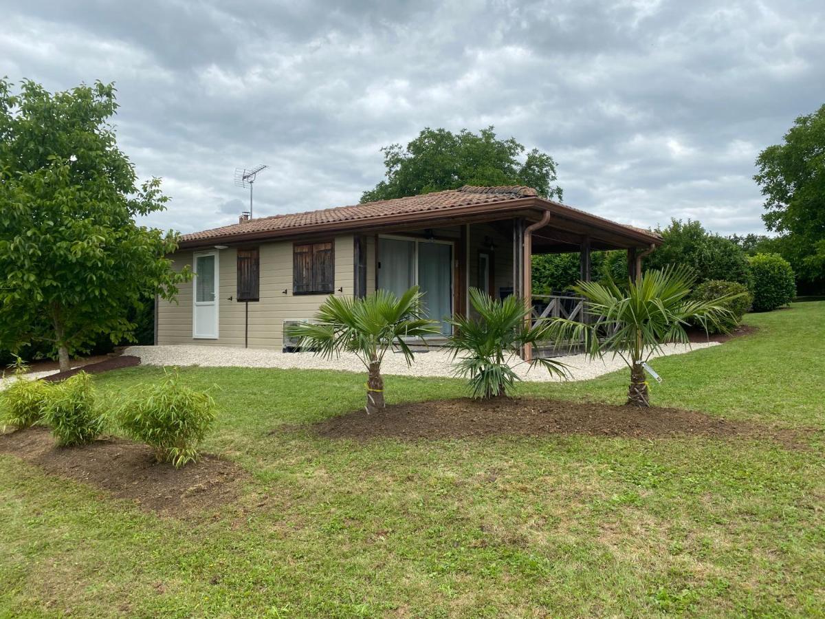Вилла Les Refuges Des Catieres Amance  Экстерьер фото