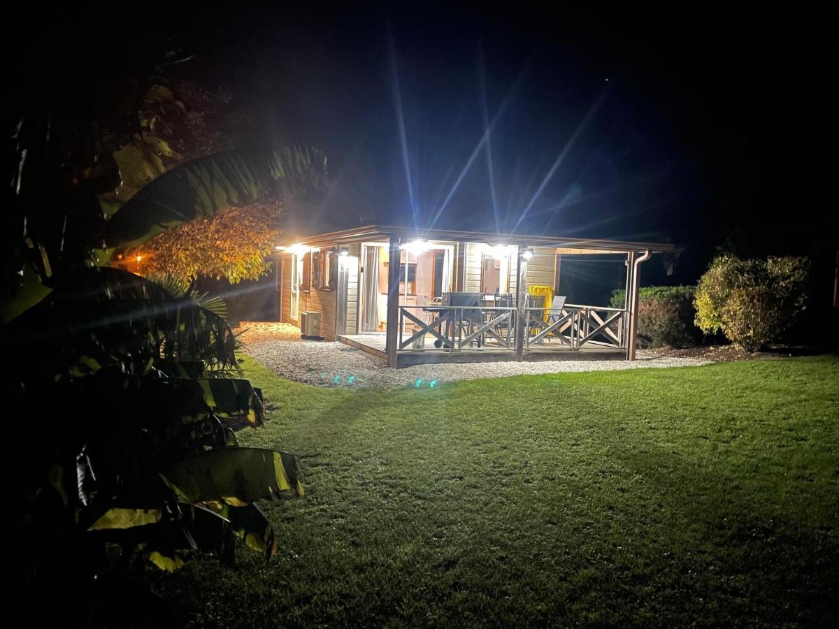 Вилла Les Refuges Des Catieres Amance  Экстерьер фото